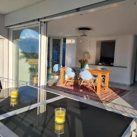 Wohlfuhl-oase Mit Traumblick Fur Alle Generationen Aufzug Casa vacanze *